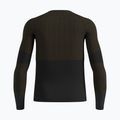 Лонгслів термічний чоловічий ODLO Fundamentals Performance Warm Bl Top Crew Neck black 6
