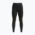 Штани термічні жіночі ODLO Fundamentals Performance Warm Bl Bottom Long black