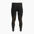 Штани термічні чоловічі ODLO Fundamentals Performance Warm Bl Bottom Long black 2