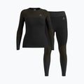 Комплект жіночої термобілизни ODLO Fundamentals Performance Warm black