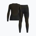 Комплект жіночої термобілизни ODLO Fundamentals Performance Warm black 2
