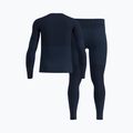 Чоловічий комплект термобілизни ODLO Fundamentals Performance Warm dark sapphire 2