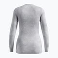 Жіноча термоактивна кофта ODLO Active Warm X Pow Bl Top Crew Neck odlo silver grey 2
