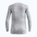Чоловіча термоактивна кофта ODLO Active Warm X Pow Bl Top Crew Neck odlo silver grey 2