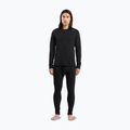 Кофта термоактивна чоловіча ODLO Active X-Warm Bl Top Crew Neck black 2