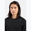 Кофта термоактивна чоловіча ODLO Active X-Warm Bl Top Crew Neck black 4