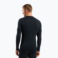 Кофта термоактивна чоловіча ODLO Performance Warm Bl Top Crew Neck black 3