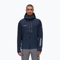 Кутка hardshell чоловіча Mammut 160 Years Taiss HS синя