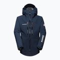 Кутка hardshell чоловіча Mammut 160 Years Taiss HS синя 4