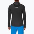 Флісова кофта чоловіча Mammut Aenergy Light ML Hooded чорна 3