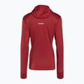 Флісова кофта жіноча Mammut Aconcagua Light MI Hooded червона 2