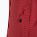 Флісова кофта жіноча Mammut Aconcagua Light MI Hooded червона 5