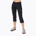 Штани трекінгові жіночі Mammut Runbold Capri чорні