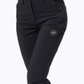 Штани трекінгові жіночі Mammut Runbold Capri чорні 3