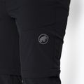 Трекінгові штани чоловічі Mammut Runbold Zip Off 4