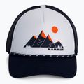 Бейсболка Mammut Crag синя 4