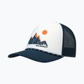 Бейсболка Mammut Crag синя 5
