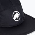 Бейсболка Mammut Aenergy Light чорна 5
