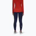 Легінси для трекінгу жіночі Mammut Aenergy Light Tights темно-сині 3