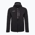 Куртка дощовик чоловіча Mammut Alto Guide HS Hooded чорна 1010-29560-0001-116 4