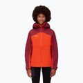 Куртка хардшел жіноча Mammut Alto Guide HS червона