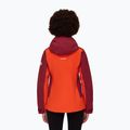 Куртка хардшел жіноча Mammut Alto Guide HS червона 2