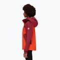 Куртка хардшел жіноча Mammut Alto Guide HS червона 3