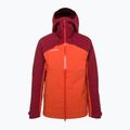 Куртка хардшел жіноча Mammut Alto Guide HS червона 4
