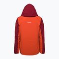 Куртка хардшел жіноча Mammut Alto Guide HS червона 5