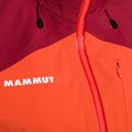 Куртка хардшел жіноча Mammut Alto Guide HS червона 6