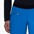 Карабін Mammut Crag HMS Screwgate Carabiner блакитний 5