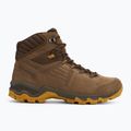 Черевики трекінгові чоловічі Mammut Mercury IV Mid GTX moor / amber green 2