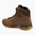 Черевики трекінгові чоловічі Mammut Mercury IV Mid GTX moor / amber green 3