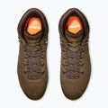 Черевики трекінгові чоловічі Mammut Mercury IV Mid GTX moor / amber green 10
