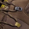 Черевики трекінгові чоловічі Mammut Mercury IV Mid GTX moor / amber green 13