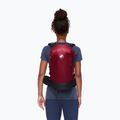 Рюкзак туристичний жіночий Mammut Lithium 15 л blood red/black 7