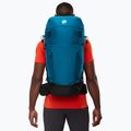 Рюкзак туристичний Mammut Lithium 40 л sapphire/black 8