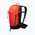 Рюкзак туристичний Mammut Lithium 15 л hot red / black