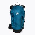 Рюкзак туристичний Mammut Lithium 15 l блакитний