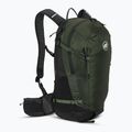 Рюкзак туристичний Mammut Lithium 20 l зелений 2