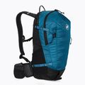 Рюкзак туристичний Mammut Lithium 20 l блакитний 2