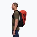 Рюкзак туристичний Mammut Ducan 24 l червоний 2530-00350-3722-1024 7