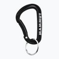 Карабін Mammut Mini Carabiner Classic black