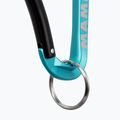 Карабін Mammut Mini Carabiner Classic blue 3
