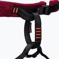 Страхувальна система альпіністська жіноча Mammut Togir 2.0 3 Slide червона 3