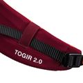 Страхувальна система альпіністська жіноча Mammut Togir 2.0 3 Slide червона 4
