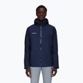 Куртка дощовик чоловіча Mammut Convey Tour HS Hooded синя
