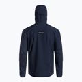 Куртка дощовик чоловіча Mammut Convey Tour HS Hooded синя 5