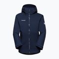 Куртка дощовик жіноча Mammut Convey Tour HS Hooded синя