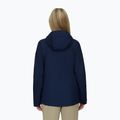 Куртка дощовик жіноча Mammut Convey Tour HS Hooded синя 3